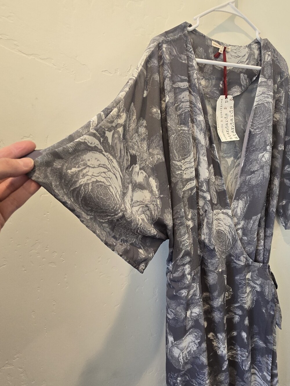 Wrap Dress - Picture 6 of 11